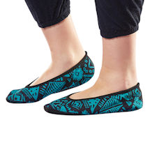 Product Image for Nufoot Fuzzie Ballet Flats